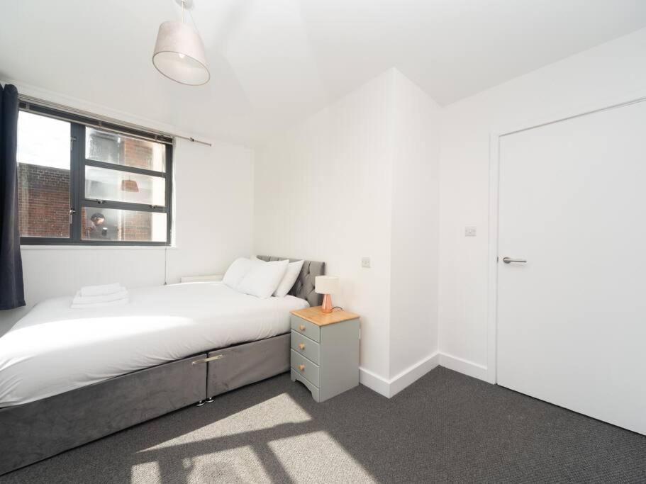 Bright & Modern 2-Bed Apartment In Vibrant East London Exteriör bild