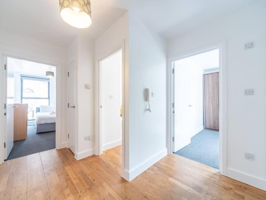 Bright & Modern 2-Bed Apartment In Vibrant East London Exteriör bild